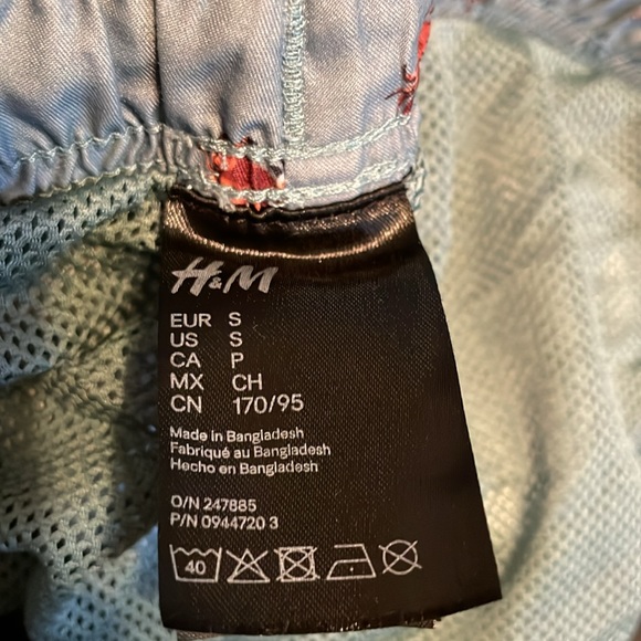 H&M Crab Bathing Suit - Picture 2 of 2